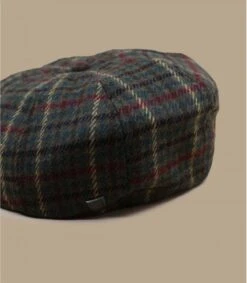 Brixton Brood Olive Moss -Mode Chapeaux Magasin brood olive moss 2