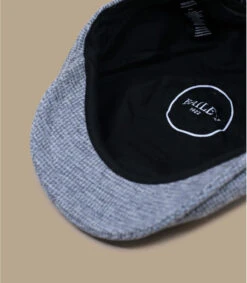 Bailey Brune Grey -Mode Chapeaux Magasin brune grey 3