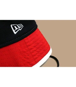 NEW ERA Bucket NBA Team Bulls -Mode Chapeaux Magasin bucket nba team bullsbob20Bulls20rouge