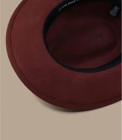 Bailey Burnell Ochre -Mode Chapeaux Magasin burnell ochre 4
