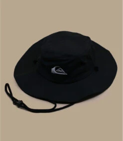Quiksilver Bushmaster Black -Mode Chapeaux Magasin bushmaster black 2