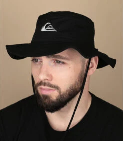 Quiksilver Bushmaster Black