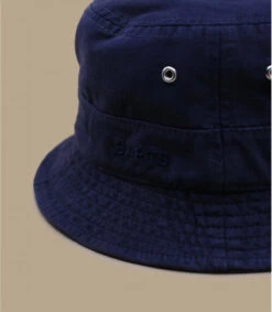 Barts Calomba Bucket Navy -Mode Chapeaux Magasin calomba bucket navy 2