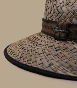Calor Natural Straw -Mode Chapeaux Magasin calor natural straw 3