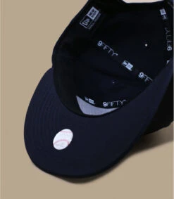 NEW ERA Camo Infill 950 NY Navy Woodland Camo -Mode Chapeaux Magasin camo infill 950 ny navy woodland camo 5