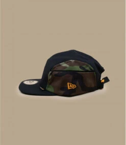 NEW ERA Camo Side Camper -Mode Chapeaux Magasin camo side camper520panel20noir20camo