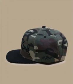 Camouflage Snapback -Mode Chapeaux Magasin camouflage snapback 2