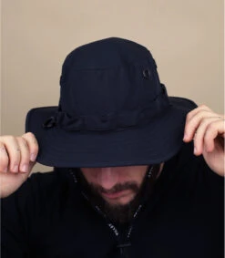 Tilley Canyon Bucket Black