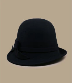 Capucnie Noir -Mode Chapeaux Magasin capucnie noir 2