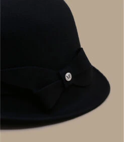 Capucnie Noir -Mode Chapeaux Magasin capucnie noir 3