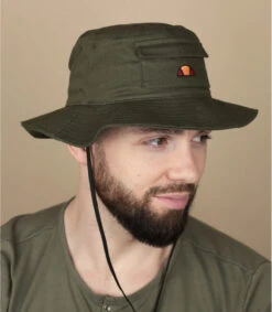 Ellesse Caraval Bucket Khaki