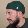 Kangol Cardinal 2 Way Beanie Pine
