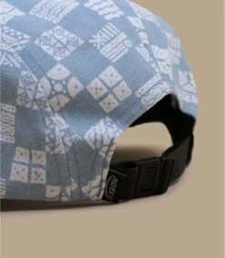 OXBOW Casquette 5 Panel Epere Light Blue -Mode Chapeaux Magasin casquette 5 panel epere light blue 4