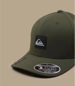 Quiksilver Casquette Adapted Four Leaf Clover -Mode Chapeaux Magasin casquette adapted four leaf clover 2