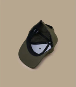 Quiksilver Casquette Adapted Four Leaf Clover -Mode Chapeaux Magasin casquette adapted four leaf clover 5