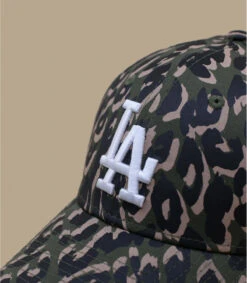 NEW ERA Casquette All Over Camo 940 LA Olive -Mode Chapeaux Magasin casquette all over camo 940 la olive 2