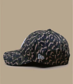 NEW ERA Casquette All Over Camo 940 LA Olive -Mode Chapeaux Magasin casquette all over camo 940 la olive 3