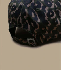 NEW ERA Casquette All Over Camo 940 LA Olive -Mode Chapeaux Magasin casquette all over camo 940 la olive 4