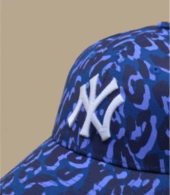 NEW ERA Casquette All Over Camo 940 NY Blue -Mode Chapeaux Magasin casquette all over camo 940 ny blue 2