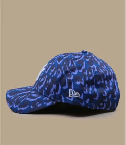 NEW ERA Casquette All Over Camo 940 NY Blue -Mode Chapeaux Magasin casquette all over camo 940 ny blue 3