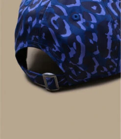 NEW ERA Casquette All Over Camo 940 NY Blue -Mode Chapeaux Magasin casquette all over camo 940 ny blue 4