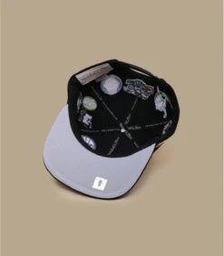 Mitchell & Ness Casquette All Over Conference Deadstock HWC East -Mode Chapeaux Magasin casquette all over conference deadstock hwc east 5