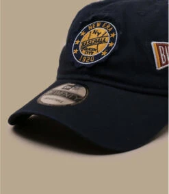 NEW ERA Casquette All Over Patch 920 Navy -Mode Chapeaux Magasin casquette all over patch 920 navy 2