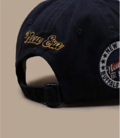 NEW ERA Casquette All Over Patch 920 Navy -Mode Chapeaux Magasin casquette all over patch 920 navy 5