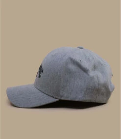 Billabong Casquette Arch Snapback Grey Heather -Mode Chapeaux Magasin casquette arch snapback grey heather 3