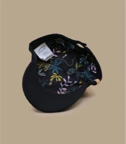 OXBOW Casquette Army Cap Elisama Black -Mode Chapeaux Magasin casquette army cap elisama black 5