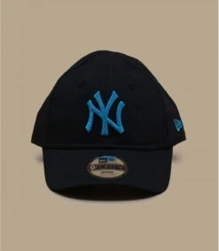 NEW ERA Casquette Baby League Ess NY Black Cadet Blue
