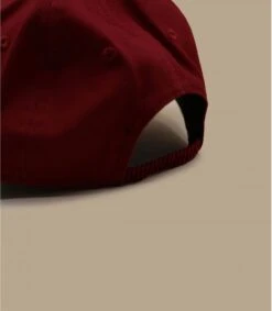 NEW ERA Casquette Baby League Ess NY Hot Red Black -Mode Chapeaux Magasin casquette baby league ess ny hot red black 2