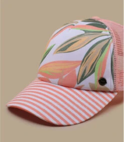 Casquette Beautiful Morning Bright White -Mode Chapeaux Magasin casquette beautiful morning bright white 2