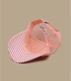 Casquette Beautiful Morning Bright White -Mode Chapeaux Magasin casquette beautiful morning bright white 5