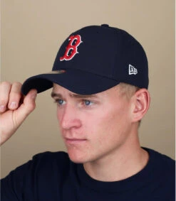 NEW ERA Casquette Boston MLB The League