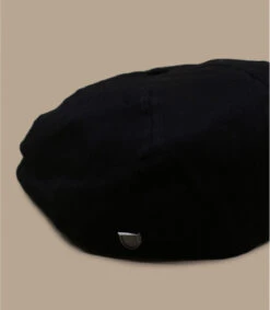 Brixton Brood Black -Mode Chapeaux Magasin casquette brood black 2