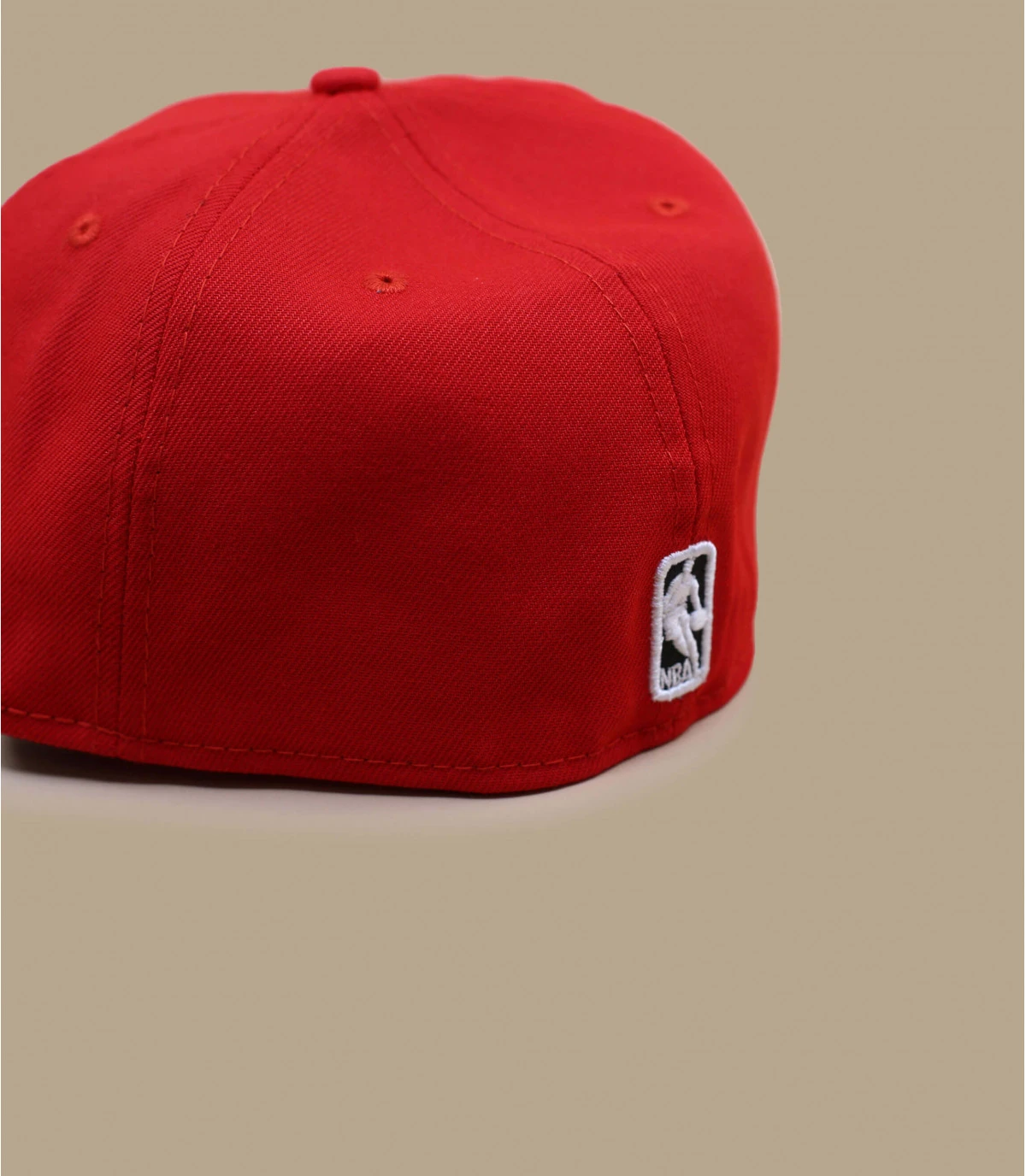 NEW ERA Casquette Chicago Bulls 59fifty Rouge 4 NEW ERA Casquette Chicago Bulls 59fifty Rouge – Image 4