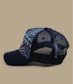 Quiksilver Casquette Buzzard Coop Iron Gate -Mode Chapeaux Magasin casquette buzzard coop iron gate 3