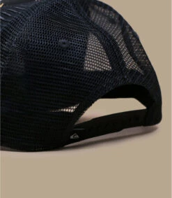 Quiksilver Casquette Buzzard Coop Tarmac -Mode Chapeaux Magasin casquette buzzard coop tarmac 4