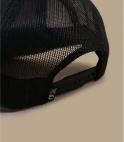 Picture Casquette Byam Trucker Dark Stone -Mode Chapeaux Magasin casquette byam trucker dark stone 4