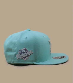 '47 BRAND Casquette Captain Dodgers Tiffany Blue -Mode Chapeaux Magasin casquette captain dodgers tiffany blue 2