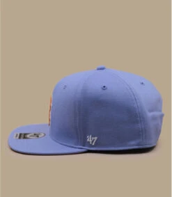 '47 BRAND Casquette Captain Red Sox Lavender -Mode Chapeaux Magasin casquette captain red sox lavender 3