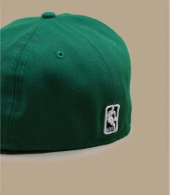 NEW ERA Casquette Boston Celtics Verte 7 NEW ERA Casquette Boston Celtics Verte -Mode Chapeaux Magasin casquette celtics verte 3