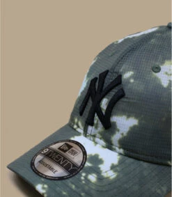 NEW ERA Casquette Colour Overlay 920 NY Olive -Mode Chapeaux Magasin casquette colour overlay 920 ny olive 2