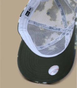 NEW ERA Casquette Colour Overlay 920 NY Olive -Mode Chapeaux Magasin casquette colour overlay 920 ny olive 5