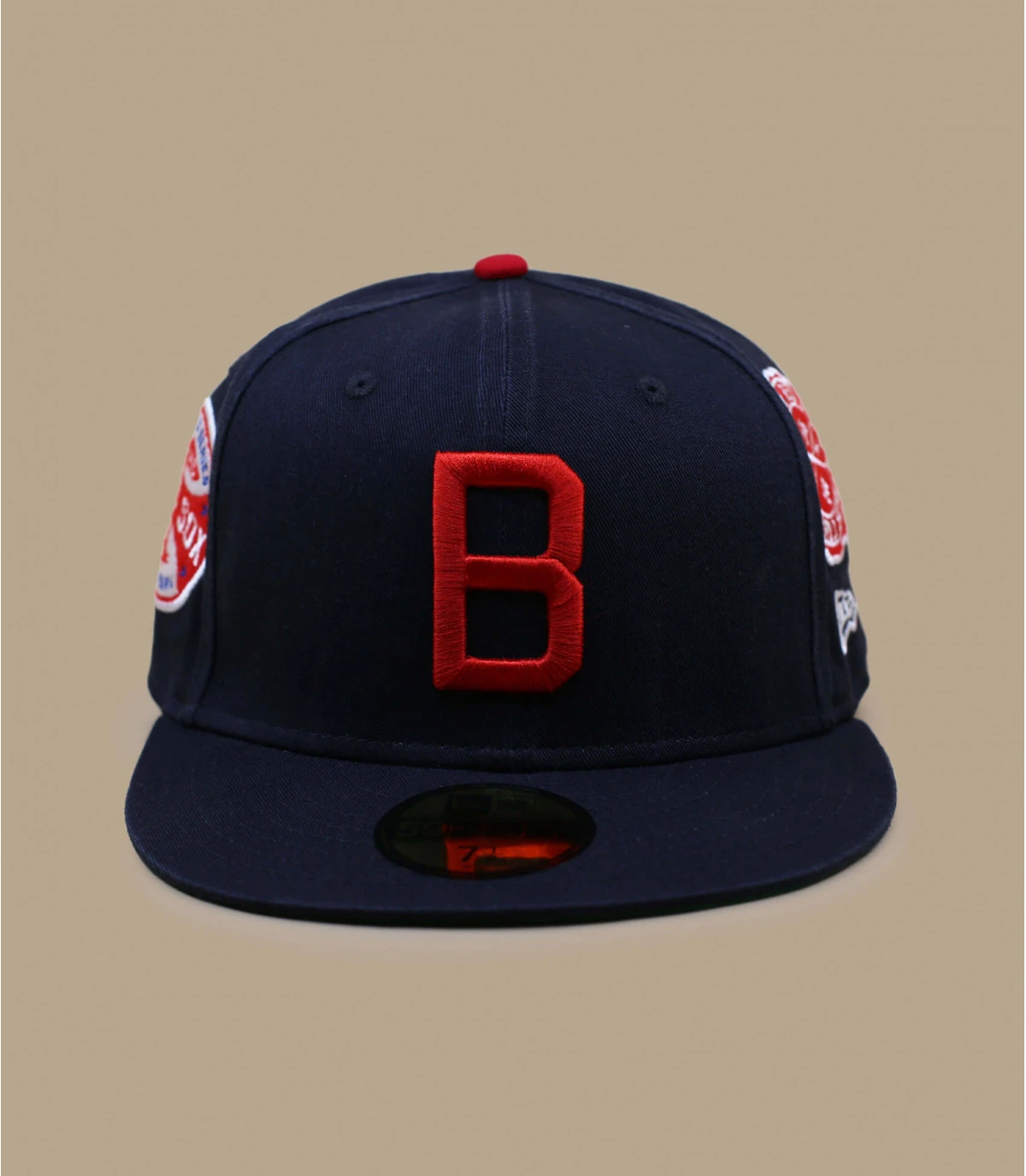 NEW ERA Casquette Coops Patch 5950 Boston 2 NEW ERA Casquette Coops Patch 5950 Boston – Image 2