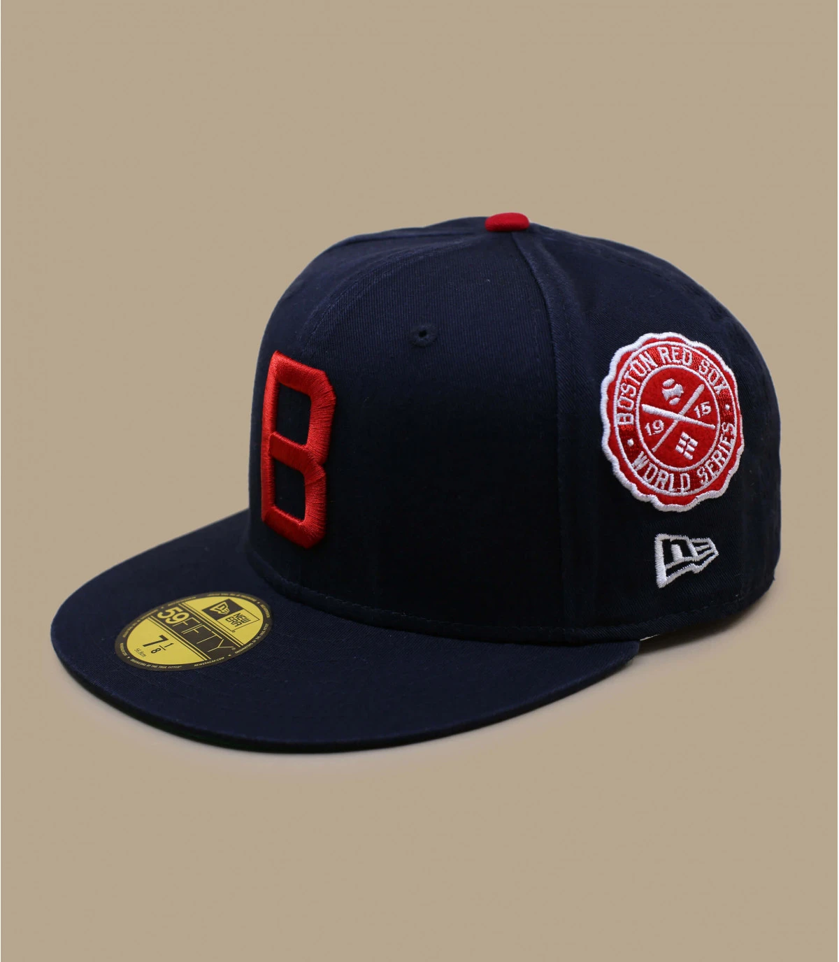 NEW ERA Casquette Coops Patch 5950 Boston 3 NEW ERA Casquette Coops Patch 5950 Boston – Image 3