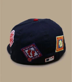 NEW ERA Casquette Coops Patch 5950 Boston 8 NEW ERA Casquette Coops Patch 5950 Boston -Mode Chapeaux Magasin casquette coops patch 5950 boston 3