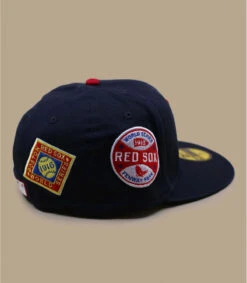 NEW ERA Casquette Coops Patch 5950 Boston 9 NEW ERA Casquette Coops Patch 5950 Boston -Mode Chapeaux Magasin casquette coops patch 5950 boston 4