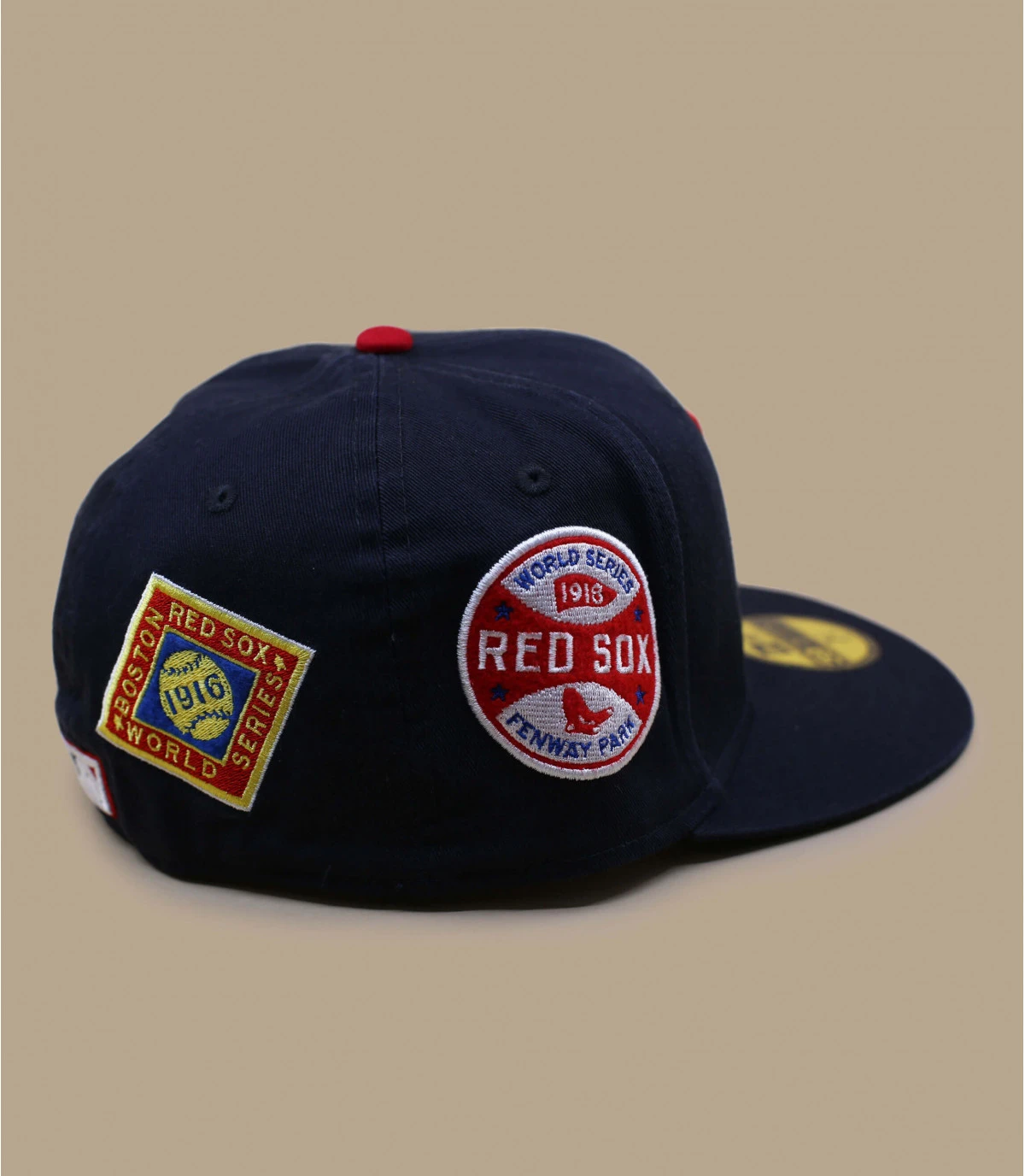 NEW ERA Casquette Coops Patch 5950 Boston 5 NEW ERA Casquette Coops Patch 5950 Boston – Image 5